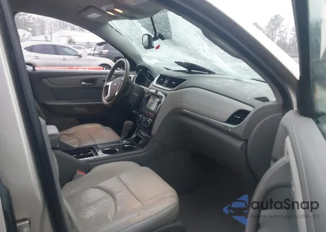 2016 Chevrolet Traverse 2Lt z USA, uszkodzony, nr VIN 1GNKRHKD3GJ211301